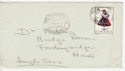 1967 Spain to UK Envelope (59249)
