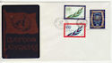 1970 United Nations Stamps FDC (59278)