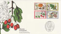 1979 Germany Forest Flora Stamps FDC (59291)