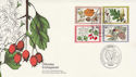 1979 Germany Forest Flora Stamps FDC (59292)