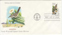 1982-04-14 USA Arizona Bird Stamp FDC (59305)