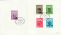1958 Germany Olympic Games Stamps on Card FDC (59333)