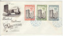 1960 Haiti UN Anniv Stamps FDC (59350)
