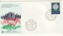 1976 UN Conference of Human Settlements FDC (59360)