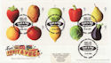 2003-03-25 Fruit and Veg Drury Lane FDC (59475)