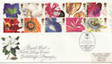 1997-05-20 Greetings Stamps RHS Chelsea Souv (59494)