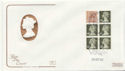 1986-10-20 £1 Discount Booklet Windsor FDC (59496)