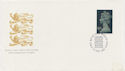1985-09-17 HV Definitive Stamp Windsor FDC (59620)