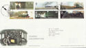 2004-01-13 Classic Locomotives T/House FDC (59753)
