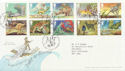 2002-01-15 Kipling Just So Stories T/House FDC (59764)