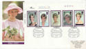 1998-02-03 Diana Stamps St Pauls FDC (59816)