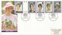 1998-02-03 Diana Stamps London WC2 FDC (59826)