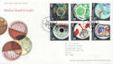2010-09-16 Medical Breakthroughs Stamps Paddington FDC (59974)