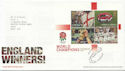 2003-12-19 Rugby England Winners Twickenham FDC (59990)