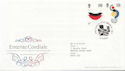 2004-04-06 Entente Cordiale Stamps London SW1 FDC (59997)