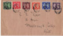 1940-05-06 KGVI Centenary Stamps London cds FDC (60057)