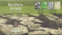 2001-10-02 Northern Ireland Coin Cover (60140)