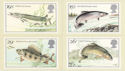 1983-01-26 River Fish PHQ 65 Mint Set (60164)