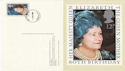 1980-08-04 Queen Mother PHQ 45 London FDI (60176)