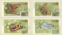 1981-05-13 Butterflies PHQ 51 London FDI (60199)