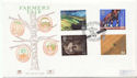 1999-09-07 Farmers Tale Cirencester FDC (60478)