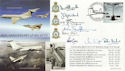 2002-05-02 Airliners VC10 Anniv Multi Signed FDC (60497)