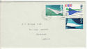 1969-03-03 Concorde Stamps Cardiff FDC (60726)