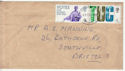 1968-05-29 Anniversaries 2 Stamps Bristol FDC (60879)
