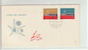 Liechtenstein 1958 Stamps FDC (61375)