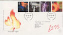 2000-02-01 Fire and Light Stamps Bureau FDC (61563)
