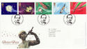 2002-08-20 Peter Pan Stamps T/House FDC (61632)