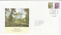 2008-04-01 England Definitive Stamps London FDC (61637)