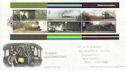 2004-01-13 Classic Locomotives M/S York FDC (61688)