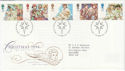 1994-11-01 Christmas Stamps Bethlehem FDC (61972)