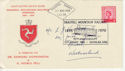 1970-08-21 Snaefell Mountain Railway Envelope (62095)