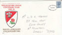 1981-01-17 Welsh Rugby Union No 5 Souv (62257)