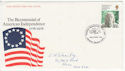 1976-06-02 American Independence Bath Museum FDC (62316)