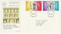 1979-03-01 Jersey Europa Stamps FDC (62373)