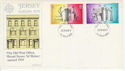 1979-03-01 Jersey Europa Stamps FDC (62406)