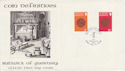 1980-02-05 Guernsey Definitive Stamps FDC (62666)