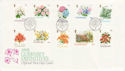 1993-03-02 Guernsey Definitive Stamps FDC (62793)