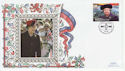 2005-05-09 Guernsey Liberation 60th FDC (62936)