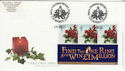 2002-12-25 Christmas Booklet Stamps London EC1 Souv (63046)