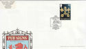 2003-08-12 Pub Signs Stamp Gloucester FDC (63084)