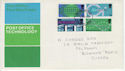 1969-10-01 Post Office Technology Chichester FDC (63162)