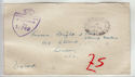 1945-02-20 Field Post Office cds + Censor 14746 (63455)