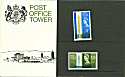 1965-10-08 Post Office Tower Pres Pack (P65/10)