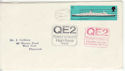 1969-05-07 QE2 Stamp New York Paquebot pmk (63663)