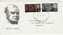 1965-07-08 Churchill Stamps Phos London FDC (63728)