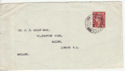 1949-05-17 Field Post Office 594 cds Pmk (63928)